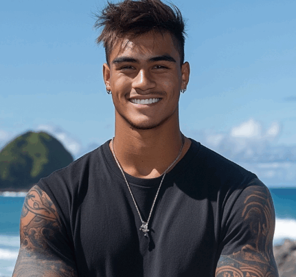 Tama Te Mana