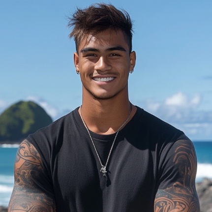 Tama Te Mana