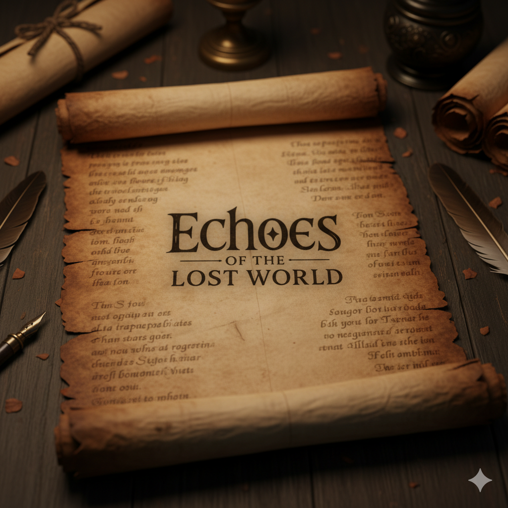 Echoes of the Lost World